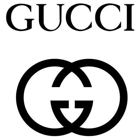 gucci logo transparent background|Gucci printable logo images.